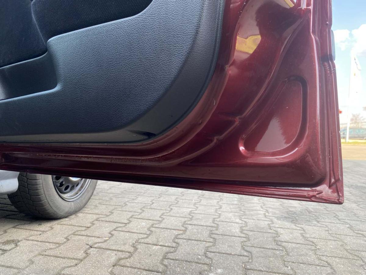 Opel Astra G original T&uuml;r vorn rechts Z549 Marseillerot 5-T&uuml;rer Rohbau Bj.1999